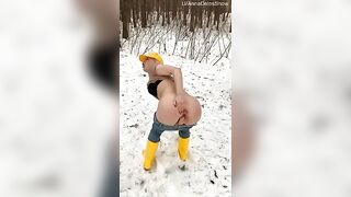 I was very horny and couldn’t wait until i was at home