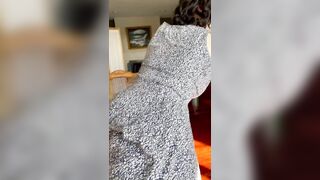 Fingering: I’m just trying to clean #4