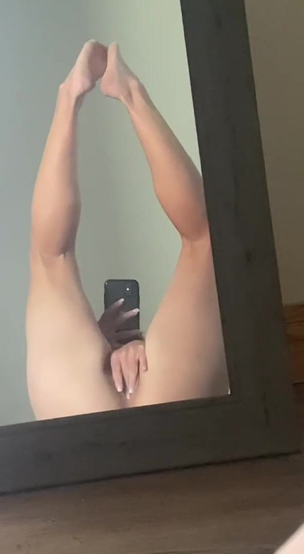 Caption this, or better yet just watch and enjoy; hopefully your hands are occupied