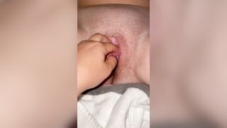 Fingering: Watch my pussy get rubbed and fingered #2