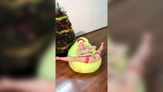 Christmas masturbation is very sweet ????