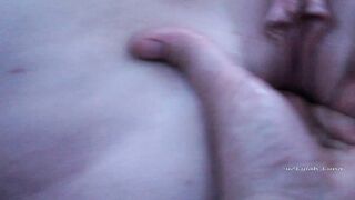 Fingering: A Nice Wet Surprise ☂ #5