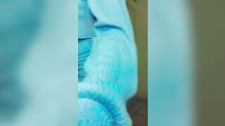 Is this enough to convince you to take me to Pound Town? ;)