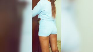 Fingering: Is this enough to convince you to take me to Pound Town? ;) #5