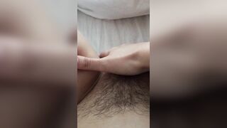 Fingering: Beautiful 'wet' morning #4