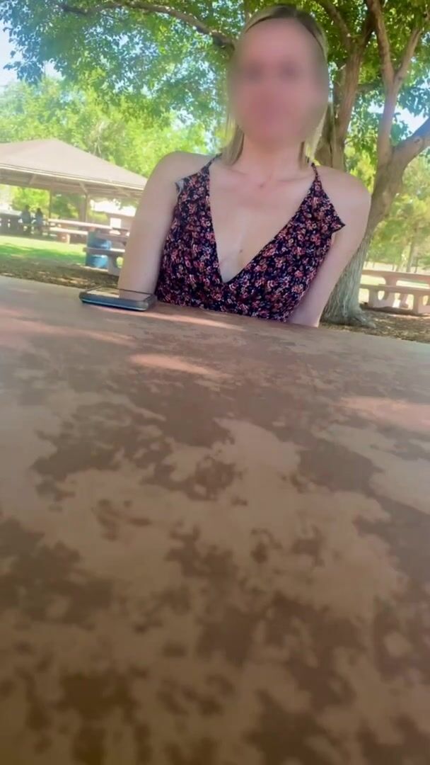 When you just can’t help yourself out in public