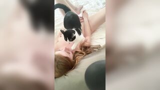 Fingering: my pussy needs attention too #2