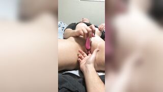 Fingering: Fingered until she cums #2